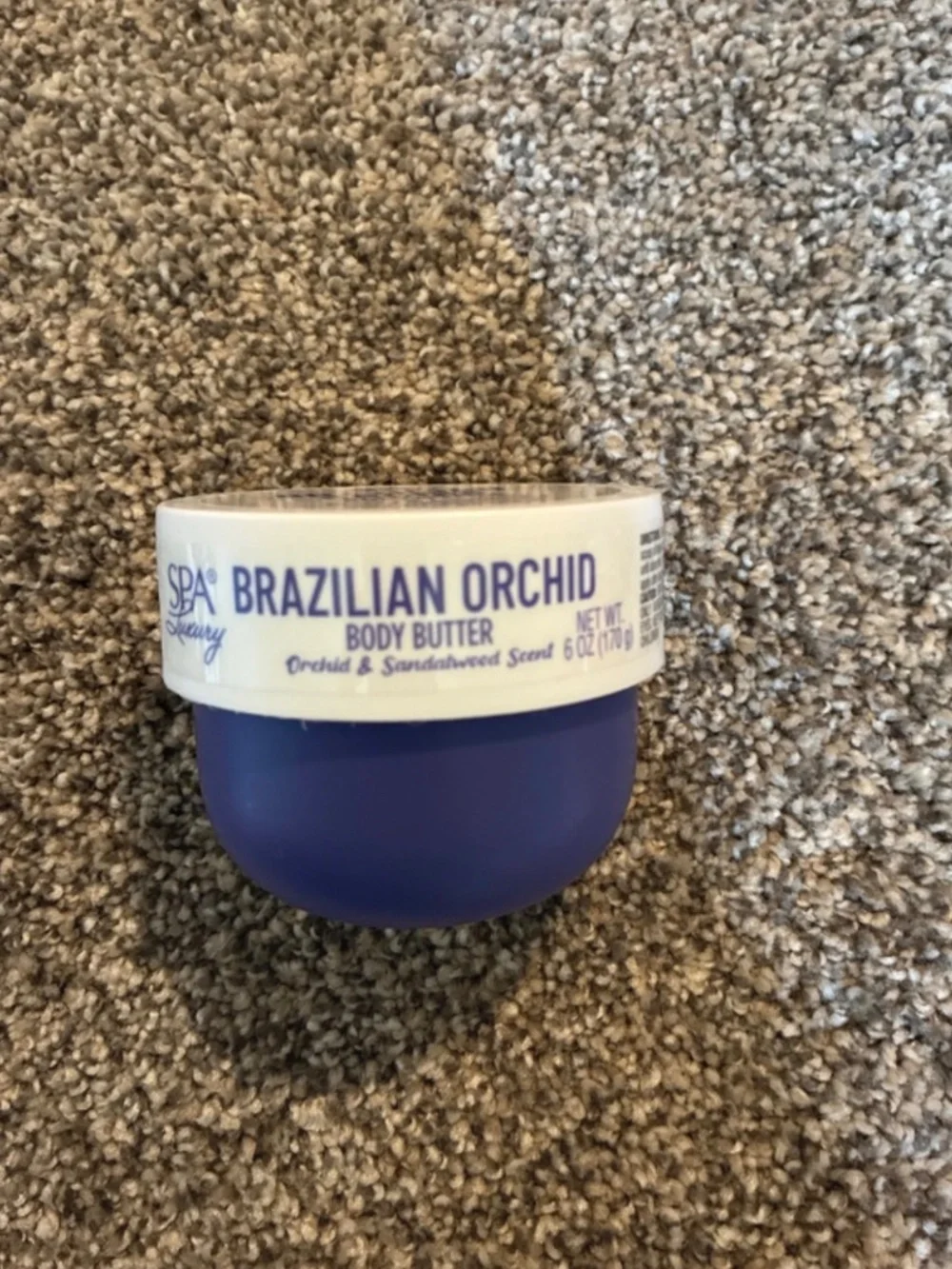 Spa Luxury Body Butter & Hand Cream Bundle